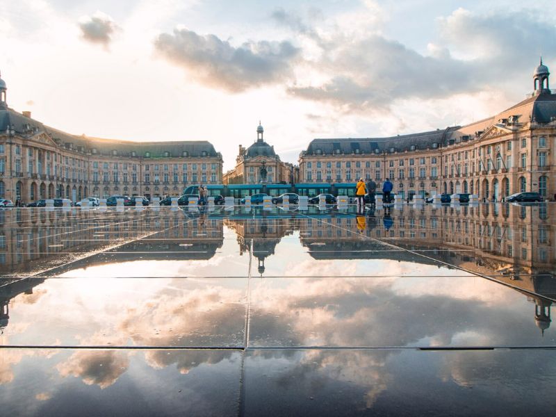 Visiter Bordeaux