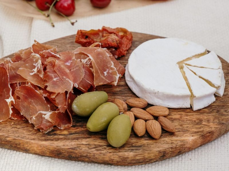 Commander votre ardoise Fromages et Charcuteries